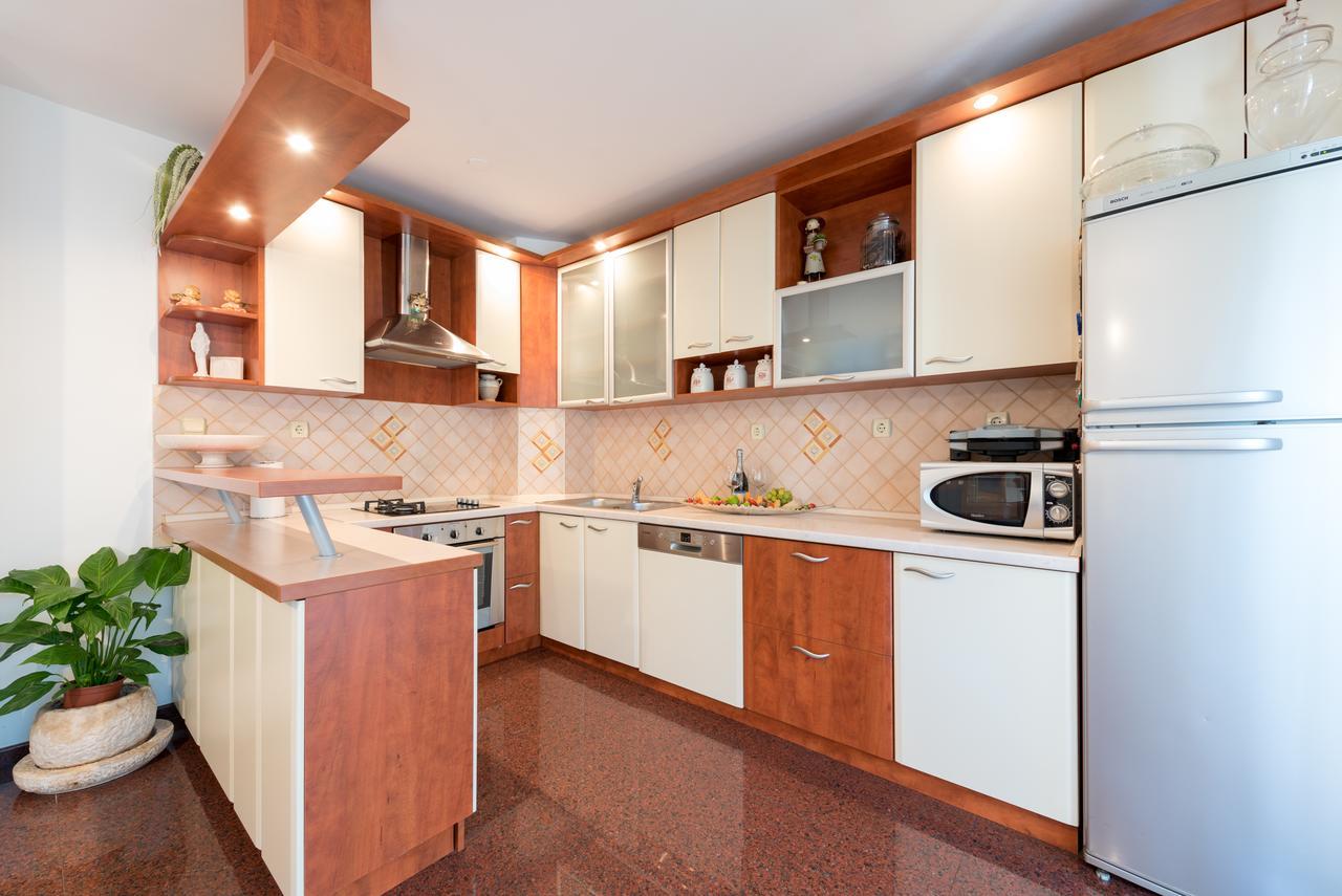 Apartment Vilea スプリト エクステリア 写真