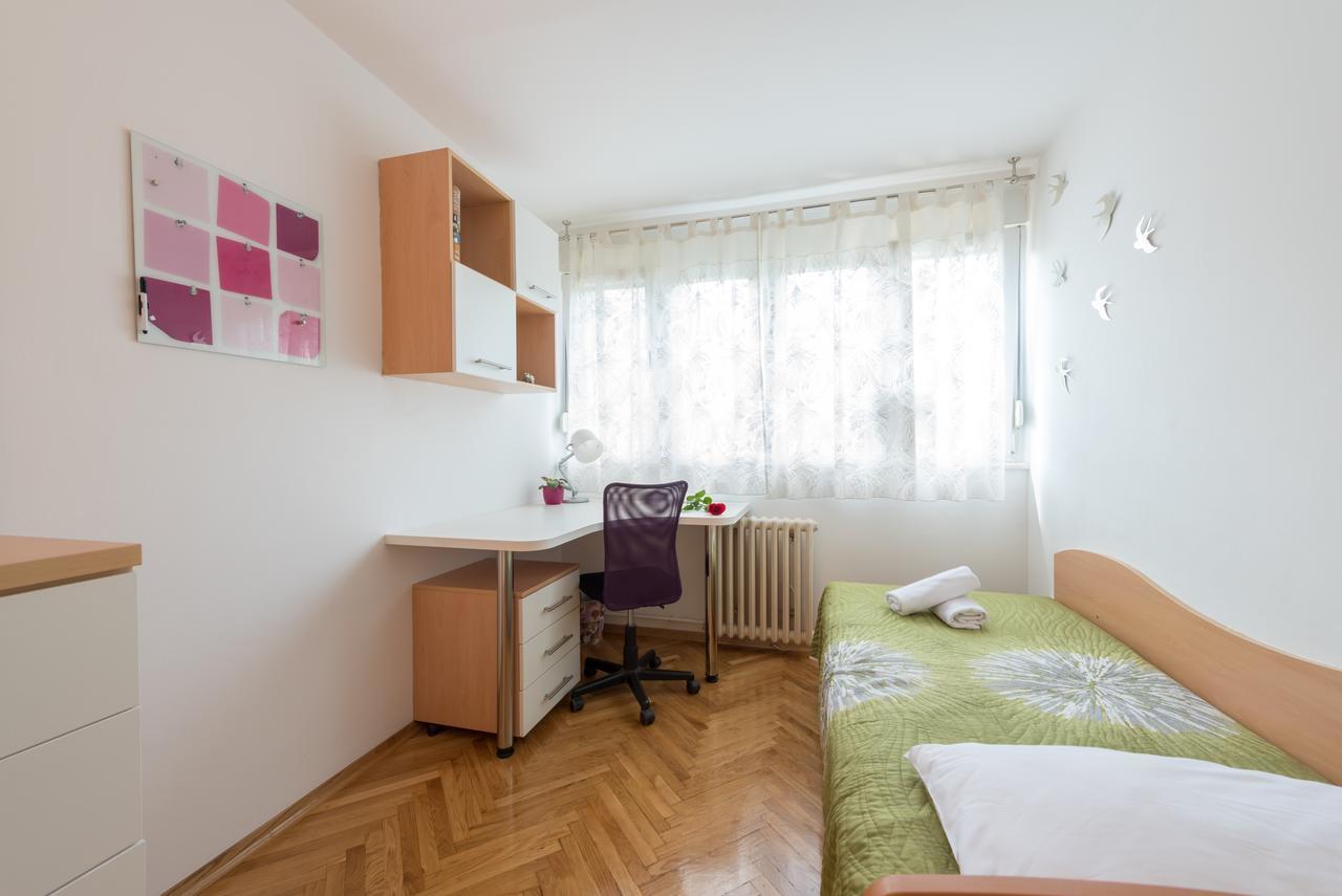 Apartment Vilea スプリト エクステリア 写真