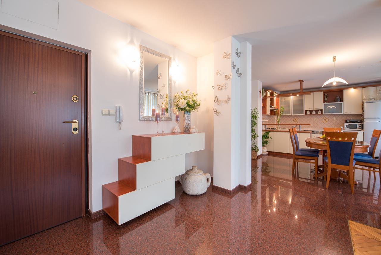 Apartment Vilea スプリト エクステリア 写真